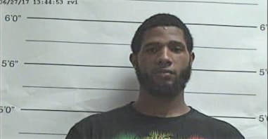 Corey Anderson, - Orleans Parish County, LA 